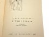 NIEBO I ZIEMIA - Carlo Coccioli 1959